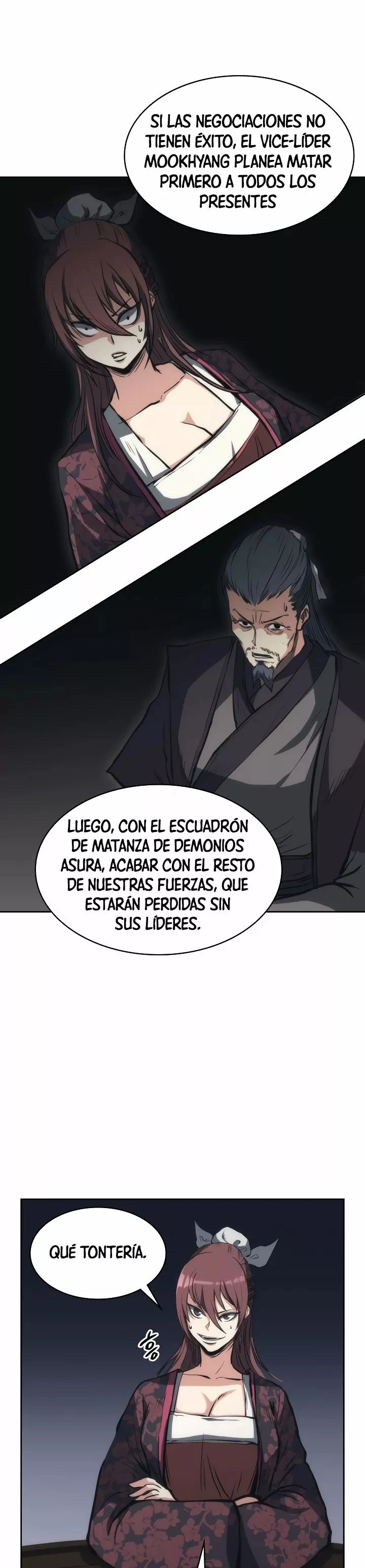 MookHyang – El Origen > Capitulo 24 > Page 251